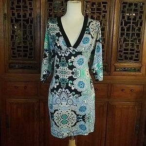 Baby Phat Bodycon knit dress